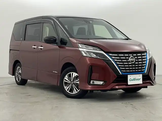 日産 セレナ