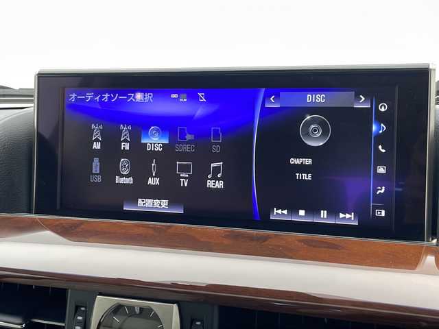 レクサス ＬＸ 570 千葉県 2015(平27)年 5万km ホワイトパールクリスタルシャイン サンルーフ/レクサスセーフティシステム+/プリクラッシュセーフティ/レーンキーピングアシスト/レーンディパーチャーアラート/レーンチェンジアシスト/オートマチックハイビーム /レーダークルーズコントロール/クリアランスソナー/ロードサインアシスト/ヘッドアップディスプレイ/ブラインドスポットモニター/パノラミックビューモニター/パドルシフト/純正ナビ/フルセグTV/リアエンターテインメント/クールBOX/100V電源/ビルトインETC2.0/ドライブレコーダー/ルーフレール/レザーシート/パワーシート/パワーバックドア/シートヒーター/シートベンチレーション/ステアリングヒーター/後席ロールサンシェード/3眼LEDヘッドライト/21インチ純正アルミホイール