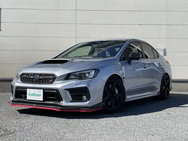 スバル ＷＲＸ Ｓ４