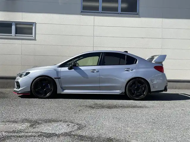 スバル ＷＲＸ Ｓ４