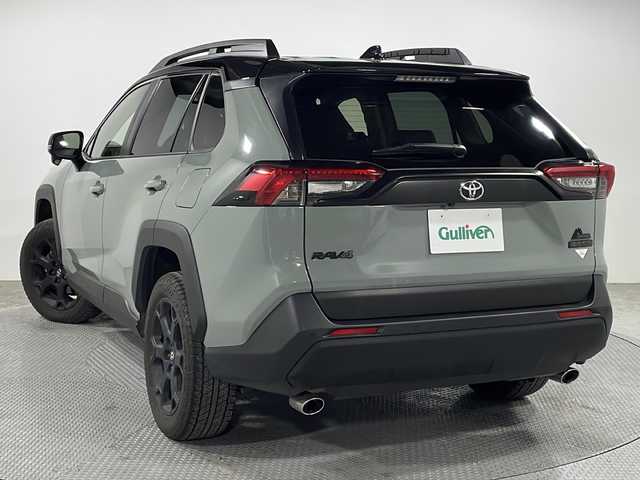 トヨタ ＲＡＶ４ アドベンチャー オフロードPKGⅡ 広島県 2023(令5)年 2.5万km Ｄグリーン 純正10.5型ディスプレイオーディオ/ブラック合皮シート/パワーシート/シートメモリー/シートヒーター/ベンチレーション/ブラインドスポットモニター/バックカメラ/クリアランスソナー/セーフティセンス/・プリクラッシュセーフティ/・レーントレーシングアシスト/・レーダークルーズコントロール/・オートマチックハイビーム/ルーフレール/純正アルミホイール/LEDヘッドランプ/オートライト/ETC2.0