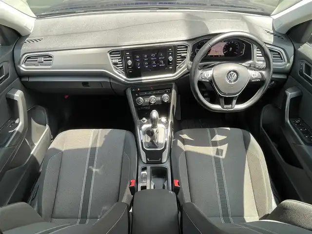 フォルクスワーゲン Ｔ－ロック TDI スタイル デザインPKG 石川県 2020(令2)年 4.9万km アトランティックブルーM 純正メモリナビ/バックカメラ/フルセグTV/AppleCarPlay/Bluetooth/CD/DVD/USB/デジタルメーター/ステアリングスイッチ/アダプティブクルーズコントロール/衝突軽減ブレーキ/クリアランスソナー/レーンキープアシスト/ブラインドスポットモニター/電動格納ミラー/電動リアゲート/ヒーテッドドアミラー/ETC2.0