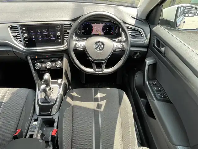 フォルクスワーゲン Ｔ－ロック TDI スタイル デザインPKG 石川県 2020(令2)年 4.9万km アトランティックブルーM 純正メモリナビ/バックカメラ/フルセグTV/AppleCarPlay/Bluetooth/CD/DVD/USB/デジタルメーター/ステアリングスイッチ/アダプティブクルーズコントロール/衝突軽減ブレーキ/クリアランスソナー/レーンキープアシスト/ブラインドスポットモニター/電動格納ミラー/電動リアゲート/ヒーテッドドアミラー/ETC2.0