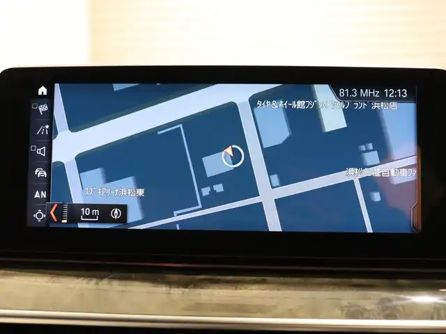 ＢＭＷ ５３０ｉ Mスポーツ 静岡県 2018(平30)年 3.7万km 黒 イノベーションパッケージ/・HUD/・ジェスチャーコントロール/・ワイヤレス充電/純正ナビ/フルセグTV/白革シート/ACC/LKA/BSM/360°カメラ/全席シートヒーター/ドライブレコーダー/パドルシフト