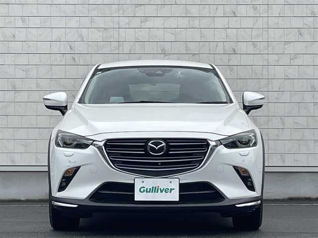 マツダ ＣＸ－３ 20SプロアクティブSパッケージ 岩手県 2019(令1)年 2.9万km スノーフレイクホワイトパールマイカ 禁煙車/4WD/全方位カメラ/ブラインドスポットモニター/追従型クルーズコントロール/ハンドルヒーター/前席シートヒーター/純正ナビ/→フルセグTV/Bluetooth/CD/DVD/FM/AM/バックカメラ/ステアリングスイッチ/パドルシフト/運転席パワーシート/レーンキープアシスト/トラクションコントロール/コーナーセンサー/オートライト/HIDヘッドライト/フォグライト/〇プッシュスタート/〇電動格納ミラー/〇ウィンカーミラー/〇USBポート2つ/〇シガーソケット/〇ドアバイザー/〇フロアマット/夏タイヤ純正アルミ車載/前後ドライブレコーダー/ETC