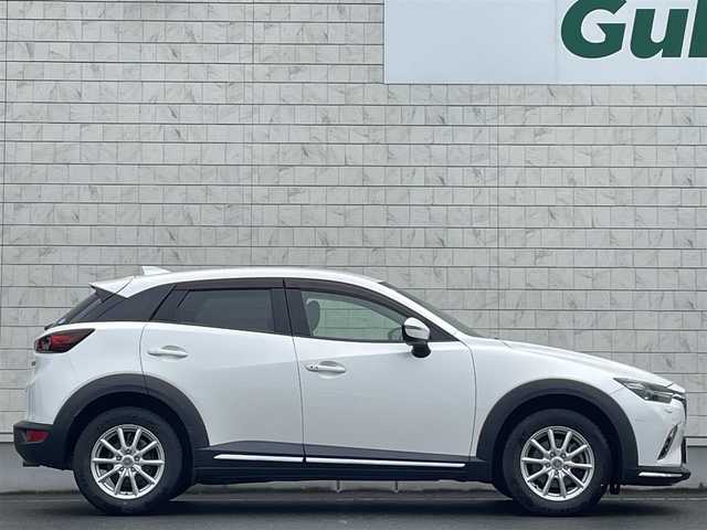 マツダ ＣＸ－３ 20SプロアクティブSパッケージ 岩手県 2019(令1)年 2.9万km スノーフレイクホワイトパールマイカ 禁煙車/4WD/全方位カメラ/ブラインドスポットモニター/追従型クルーズコントロール/ハンドルヒーター/前席シートヒーター/純正ナビ/→フルセグTV/Bluetooth/CD/DVD/FM/AM/バックカメラ/ステアリングスイッチ/パドルシフト/運転席パワーシート/レーンキープアシスト/トラクションコントロール/コーナーセンサー/オートライト/HIDヘッドライト/フォグライト/〇プッシュスタート/〇電動格納ミラー/〇ウィンカーミラー/〇USBポート2つ/〇シガーソケット/〇ドアバイザー/〇フロアマット/夏タイヤ純正アルミ車載/前後ドライブレコーダー/ETC