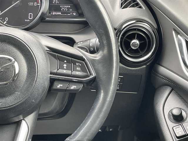 マツダ ＣＸ－３ 20SプロアクティブSパッケージ 岩手県 2019(令1)年 2.9万km スノーフレイクホワイトパールマイカ 禁煙車/4WD/全方位カメラ/ブラインドスポットモニター/追従型クルーズコントロール/ハンドルヒーター/前席シートヒーター/純正ナビ/→フルセグTV/Bluetooth/CD/DVD/FM/AM/バックカメラ/ステアリングスイッチ/パドルシフト/運転席パワーシート/レーンキープアシスト/トラクションコントロール/コーナーセンサー/オートライト/HIDヘッドライト/フォグライト/〇プッシュスタート/〇電動格納ミラー/〇ウィンカーミラー/〇USBポート2つ/〇シガーソケット/〇ドアバイザー/〇フロアマット/夏タイヤ純正アルミ車載/前後ドライブレコーダー/ETC