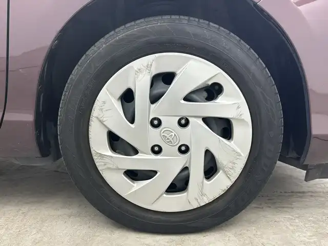 トヨタ アクア G 三重県 2016(平28)年 5.5万km ディープアメジストマイカメタリック 禁煙車/純正9インチナビ/CD/DVD/BT/MSV/フルセグTV/トヨタセーフティセンス/前後ドライブレコーダー/ステアリングリモコン/オートハイビーム/ETC/プッシュスタート/バック・フロントカメラ/スマートキー/スペアキー有り/取扱説明書