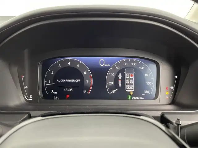 ホンダ ステップワゴン エアー EX 大分県 2025(令7)年 0.1千km クリスタルブラックパール 登録済未使用車/7人乗り/ホンダセンシング/・衝突軽減ブレーキ/・先行車発進お知らせ機能/・歩行者事故低減ステアリング/・路外逸脱抑制機能/・標識認識機能/・渋滞追従機能付アダプティブクルーズコントロール/・車線維持支援システム/・トラフィックジャムアシスト/・ブラインドスポットインフォメーション/・誤発進抑制機能/・後方誤発進抑制機能/・近距離衝突軽減ブレーキ/・急アクセル抑制機能/・パーキングセンサーシステム/・オートハイビーム/純正11.4型ナビ　型式：LXM-247VFLi/・フルセグTV、DVD再生可、BT対応、USB/・AppleCarPlay、AndroidAuto/ステアリングスイッチ/バックカメラ/両側電動スライドドア/パワーテールゲート（メモリー機能付）/前席シートヒーター/2列目オットマン/パドルシフト/横滑り防止装置/電動格納ミラー/オートライト/LEDヘッドライト/LEDフォグ/純正16インチアルミホイール/保証書、取説、スペアキー有り