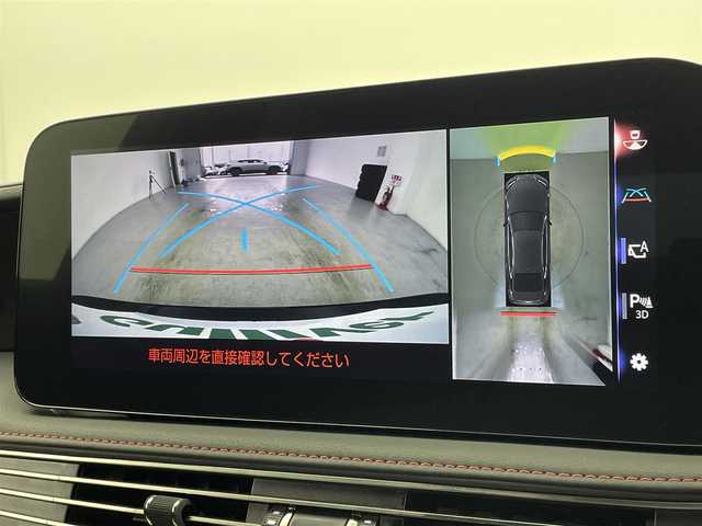 レクサス ＬＳ 500h Fスポーツ 宮城県 2021(令3)年 4.5万km グラファイトブラックガラスフレーク TRDエアロ/4連マフラー/マークレビンソンサウンド/三眼フルLEDヘッドランプ/シーケンシャルターンシグナル/パノラミックビューモニター/BBS製21インチAW/データシステムエアサスコントローラー(ASC683L)/純正EGスターター/AC100Vアクセサリコンセント/デジタルインナーミラー/BSM/パワートランクリッド/アドバンスドパーク/寒冷地仕様/専用キャリパー/純正ドライブレコーダー/ETC2.0/レクサスセーフティ＋/禁煙車/ダンロップタイヤ２０２４年製