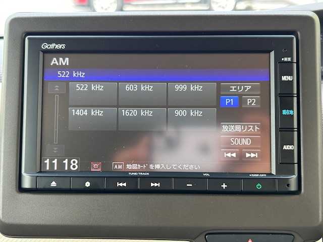 ホンダ Ｎ ＢＯＸ EX ターボ 茨城県 2021(令3)年 2.2万km プレミアムアガットブラウンP 社外ＳＤナビ　/-BT/AM/FM/両側パワースライドドア　/ドライブレコーダー前方のみ　/クルーズコントロール　/ＥＴＣ　/シートヒーター　/バックカメラ　/ＬＥＤライト　/アイドリングストップ　/プッシュスタート　/スペアキー1本/パワーウィンドウ/パワーステアリング/純正フロアマット
