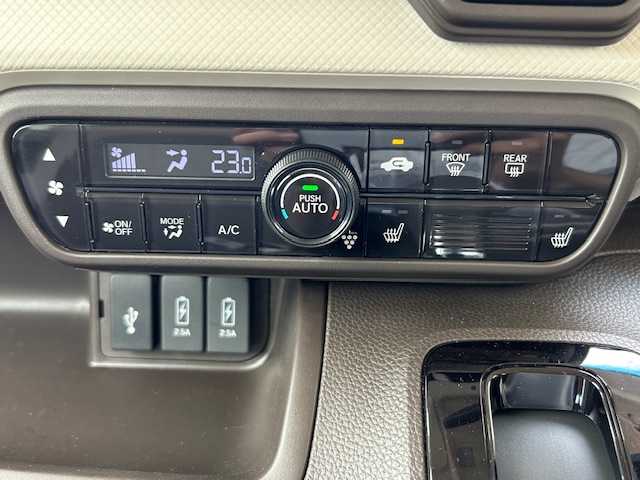 ホンダ Ｎ ＢＯＸ EX ターボ 茨城県 2021(令3)年 2.2万km プレミアムアガットブラウンP 社外ＳＤナビ　/-BT/AM/FM/両側パワースライドドア　/ドライブレコーダー前方のみ　/クルーズコントロール　/ＥＴＣ　/シートヒーター　/バックカメラ　/ＬＥＤライト　/アイドリングストップ　/プッシュスタート　/スペアキー1本/パワーウィンドウ/パワーステアリング/純正フロアマット