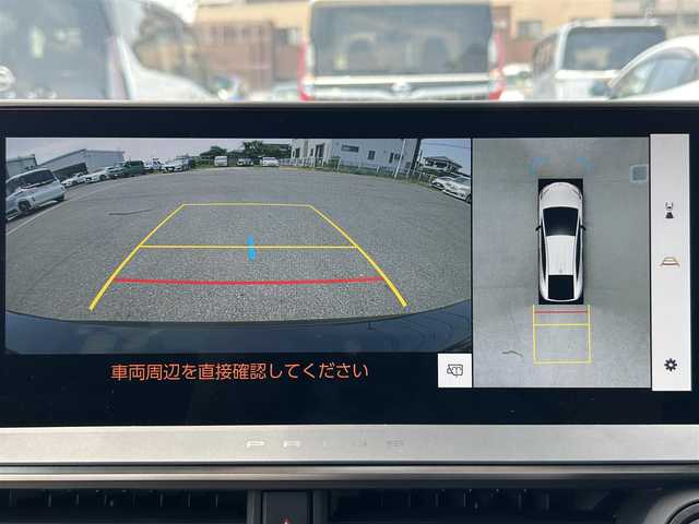 トヨタ プリウス Z 兵庫県 2024(令6)年 1.9万km アティチュードブラックマイカ 純正ナビ/車線逸脱/BSM/後方車両接近告知/デジタルインナーミラー/ガラスルーフ/パワーバックドア/ライトレベライザー/ステアリングヒーター/車外カメラ（バック・フロント・全方位）/D席メモリシート/ビルトインETC