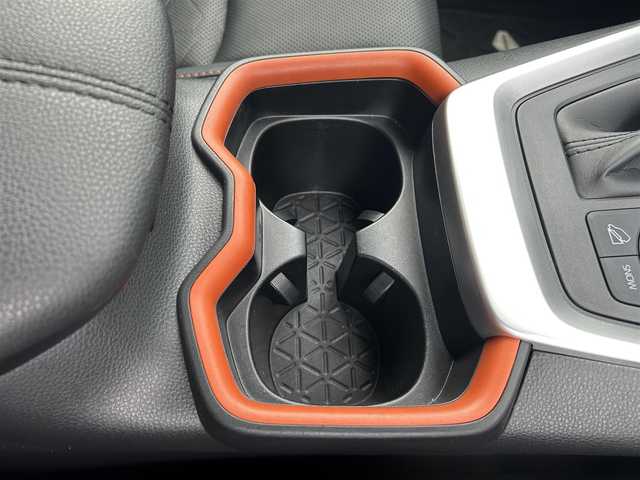 トヨタ ＲＡＶ４ アドベンチャー 千葉県 2020(令2)年 5.8万km アッシュグレーメタリック/アティチュードブラックマイカ 2トーン 純正9インチナビ/(フルセグTV BT FM AM)/バックカメラ/前後ドライブレコーダー/衝突被害軽減システム/車線逸脱警報/クルーズコントロール/レザーシート/横滑り防止装置/ビルトインETC2.0/LEDヘッドライト/フォグランプ/オートライト/ウィンカーミラー/電動格納ミラー/純正19インチAW/シートヒーター/エアシート/シートリフター/ステアリングヒーター/プッシュスタート/スマートキー/フロアマット/スペアキー/取扱説明書