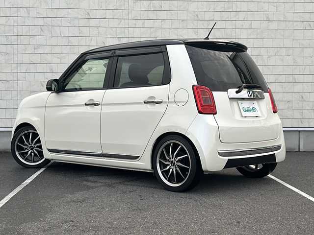 ホンダ Ｎ ＯＮＥ プレミアム Lパッケージ 栃木県 2013(平25)年 10.4万km プレミアムホワイトパール スマートフォン連携ディスプレイオーディオ/●6.1インチ ワイドディスプレイ/●リアワイドカメラ/●オーディオスイッチ/●スマートフォンホルダー/●CDプレーヤー/●USBジャック/●HDMI(R)ジャック/●Bluetooth(R)Audio対応/●Bluetooth(R)対応ハンズフリーテレホン機能/ドライブレコーダー(前後)/横滑り防止装置/ECON/純正フロアマット/ドアバイザー/プッシュスタート/スマートキー×2/取扱説明書/保証書/165/65R14(サマータイヤ積込有)