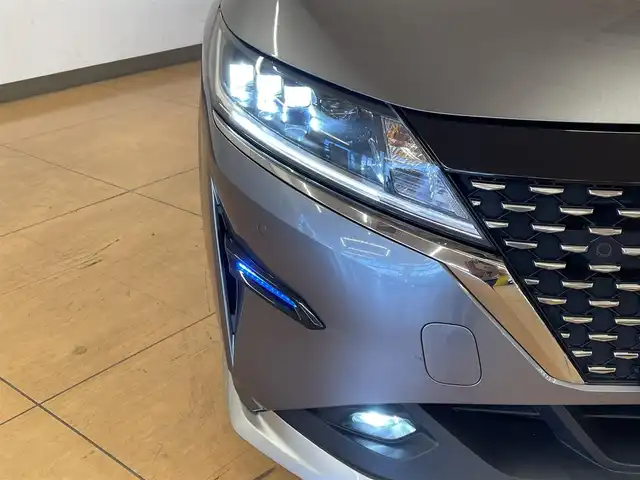 日産 ノート オーテック 群馬県 2021(令3)年 6.9万km ダークメタルグレー エマージェンシーブレーキ/プロパイロット/・車線逸脱警報/・車線逸脱防止支援/・衝突軽減ブレーキ/・クリアランスソナー/・BSM/・駐車支援/・ふらつき警報/純正9インチメモリナビ/ BT/フルセグ/HDMI/USB/AppleCarPlay/Android Auto/アラウンドビューモニター/LEDオートライト/ハーフレザーシート/オーテック専用16インチAW/デジタルインナーミラー/ステアリングスイッチ/本革巻きステアリング/オートブレーキホールド/置くだけ充電/USB入力端子/HDMI入力端子/サイド・カーテンエアバッグ/スマートキー/ビルトインETC