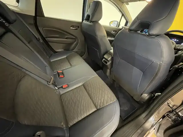 日産 ノート オーテック 群馬県 2021(令3)年 6.9万km ダークメタルグレー エマージェンシーブレーキ/プロパイロット/・車線逸脱警報/・車線逸脱防止支援/・衝突軽減ブレーキ/・クリアランスソナー/・BSM/・駐車支援/・ふらつき警報/純正9インチメモリナビ/ BT/フルセグ/HDMI/USB/AppleCarPlay/Android Auto/アラウンドビューモニター/LEDオートライト/ハーフレザーシート/オーテック専用16インチAW/デジタルインナーミラー/ステアリングスイッチ/本革巻きステアリング/オートブレーキホールド/置くだけ充電/USB入力端子/HDMI入力端子/サイド・カーテンエアバッグ/スマートキー/ビルトインETC
