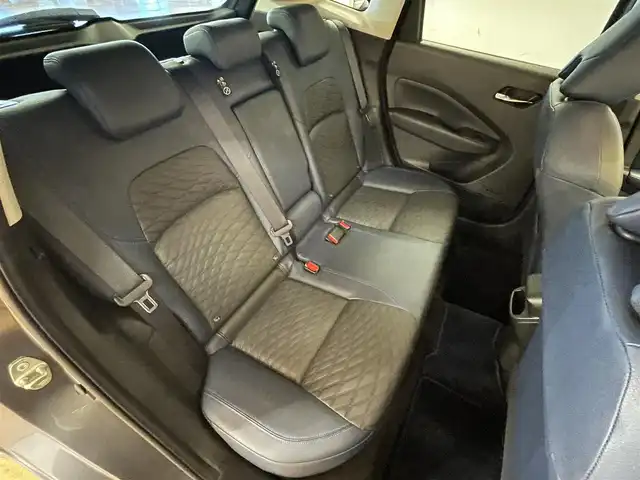 日産 ノート オーテック 群馬県 2021(令3)年 6.9万km ダークメタルグレー エマージェンシーブレーキ/プロパイロット/・車線逸脱警報/・車線逸脱防止支援/・衝突軽減ブレーキ/・クリアランスソナー/・BSM/・駐車支援/・ふらつき警報/純正9インチメモリナビ/ BT/フルセグ/HDMI/USB/AppleCarPlay/Android Auto/アラウンドビューモニター/LEDオートライト/ハーフレザーシート/オーテック専用16インチAW/デジタルインナーミラー/ステアリングスイッチ/本革巻きステアリング/オートブレーキホールド/置くだけ充電/USB入力端子/HDMI入力端子/サイド・カーテンエアバッグ/スマートキー/ビルトインETC