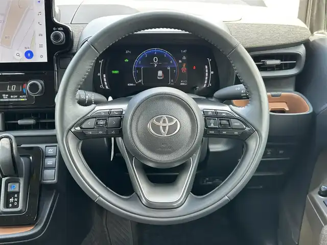 トヨタ シエンタ ハイブリッド Z 福島県 2024(令6)年 0.9万km アーバンカーキ トヨタセーフティセンス/プリクラッシュセーフティ/レーンディパーチャーアラート/レーダークルーズコントロール/アダプティブハイビームシステム/ロードサイドアシスト/ブレインドスポットモニター/純正10.5インチディスプレイオーディオ/【USB/BT/TV/Miracast/ナビ機能】/ドライブレコーダー/ビルトインETC2.0/両側パワースライドドア/ステアリングリモコン/リアドアシェード/LEDオートライト