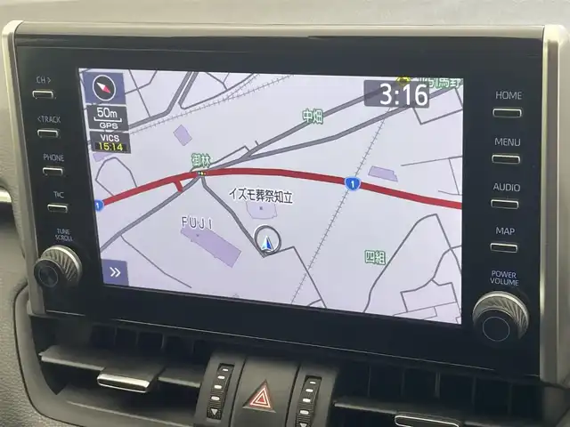トヨタ ＲＡＶ４ ハイブリットG 愛知県 2021(令3)年 1.6万km ホワイトパールクリスタルシャイン 純正９型ナビ　ＴＲＤ　全方位　ＢＳＭ　禁煙車　純正ツィーター　ルーフレール　ワイヤレス充電　デジイン　セーフティセンス　ＥＴＣ　ドラレコ　黒革　ＬＥＤオートライト　電動リヤゲート　追従クルコン　フォグ