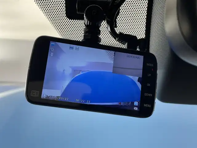 トヨタ ＲＡＶ４ アドベンチャー 滋賀県 2019(令1)年 3.7万km シアンM 社外7インチナビ/【Bluetooth/CD/DVD/フルセグTV/USB】/レーダークルーズコントロール/クリアランスソナー/ETC/D席パワーシート/電動パーキングブレーキ/オートブレーキホールド/前後ドライブレコーダー/プッシュスタート/スマートキー/ステアリングリモコン
