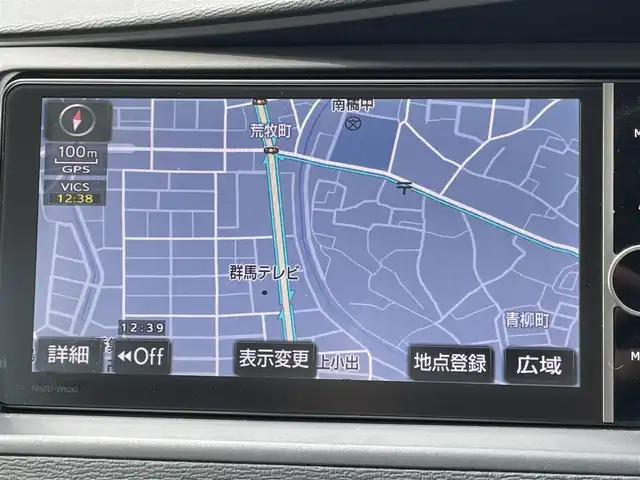 トヨタ アイシス プラタナ Vセレクション 群馬県 2012(平24)年 7.6万km ブラック 安全装備/・オートライト/純正7インチワイドナビ/・AM/FM/Bluetooth/・CD/DVD/MSV/・フルセグTV/バックカメラ/パドルシフト/両側電動スライドドア/キセノンヘッドライト/フォグランプ/純正フロアマット/純正ドアバイザー/純正16インチアルミホイール/スマートキー/プッシュスタート