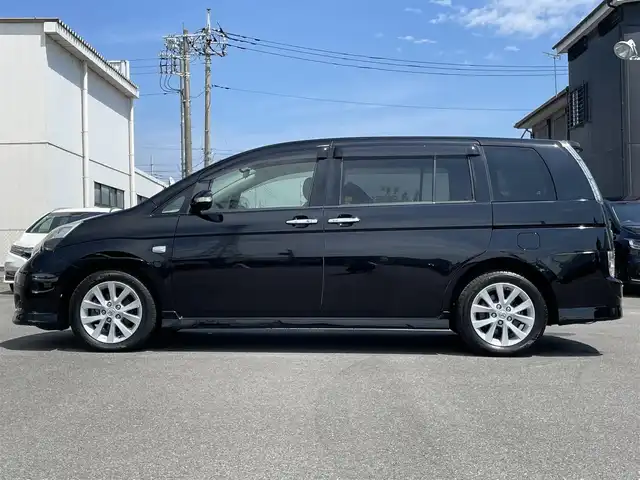 トヨタ アイシス プラタナ Vセレクション 群馬県 2012(平24)年 7.6万km ブラック 安全装備/・オートライト/純正7インチワイドナビ/・AM/FM/Bluetooth/・CD/DVD/MSV/・フルセグTV/バックカメラ/パドルシフト/両側電動スライドドア/キセノンヘッドライト/フォグランプ/純正フロアマット/純正ドアバイザー/純正16インチアルミホイール/スマートキー/プッシュスタート