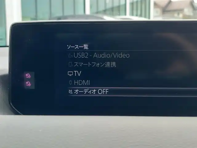 マツダ ＭＸ－３０ 東京都 2021(令3)年 1.7万km ポリメタルグレーM 純正ナビ/フルセグ/360°ビューモニター/ヘッドアップディスプレイ/ビルトインETC/ドライブレコーダー/シートヒーター/ステアリングヒーター/パワーシート/パドルシフト/衝突軽減ブレーキ/レーンキープアシスト/レーダークルーズコントロール/コーナーセンサー/オートマチックハイビーム/スマートキー