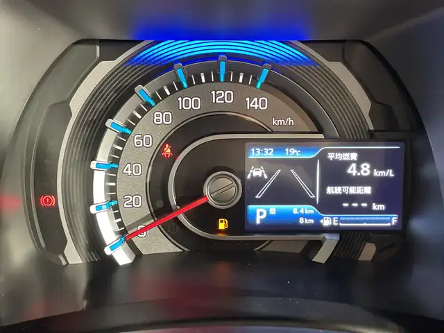 スズキ ハスラー HYBRID X 神奈川県 2025(令7)年 0.1千km オフブルーメタリック/ソフトベージュメタリック 届出済未使用車/スズキセーフティサポート/・デュアルセンサーブレーキサポート/・誤発進抑制機能/・車線逸脱警報機能/・先行車発進お知らせ機能/・標識認識機能/・ハイビームアシスト/純正9型ディスプレイオーディオ/・ナビ/BT/フルセグTV/USB/AppleCarPlay/AndroidAuto/CD/DVD/全方位モニター/シートヒーター(D/N)/アイドリングストップ機能/コーナーセンサー/アダプティブクルーズコントロール/革巻きステアリング/ステアリングスイッチ/ヘッドライトレベライザー/スマートキー/スペアキー(1本)/プッシュスタートボタン/LEDヘッドライト/フォグランプ/電動格納ミラー/ウィンカーミラー/SOSコール/シートリフター/純正15インチアルミホイール