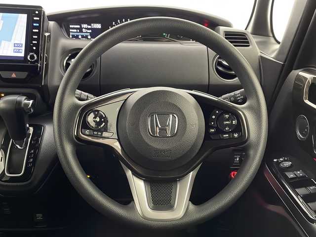 ホンダ Ｎ ＢＯＸ カスタム G L ホンダセンシング 宮崎県 2019(令1)年 3.7万km プレミアムベルベットパープル・パール Honda SENSING/〇衝突軽減ブレーキ〈CMBS〉/〇誤発進抑制機能/〇後方誤発進抑制機能/〇歩行者事故低減ステアリング/〇路外逸脱抑制機能/〇ACC〈アダプティブ・クルーズ・コントロール〉/〇LKAS〈車線維持支援システム〉/〇オートハイビーム/〇先行車発進お知らせ機能/〇標識認識機能/純正8インチSDナビ/フルセグTV/CD/DVD/Bluetooth/Music Rack/バックカメラ/片側パワースライドドア/LEDヘッドライト/純正14インチAW/ビルトインETC/スマートキー×2