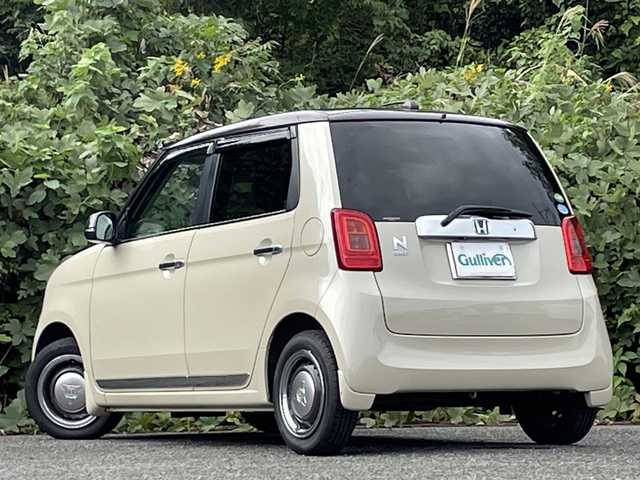 ホンダ Ｎ ＯＮＥ セレクト 大分県 2018(平30)年 3.4万km ベージュⅡ ナビ装着用スペシャルパッケージ/純正メモリーナビ/バックカメラ/フルセグ/DVD/Bluetooth/ハーフレザーシート/シートヒーター/ビルトインETC/スマートキー/エンジンプッシュスタート/アイドリングストップ