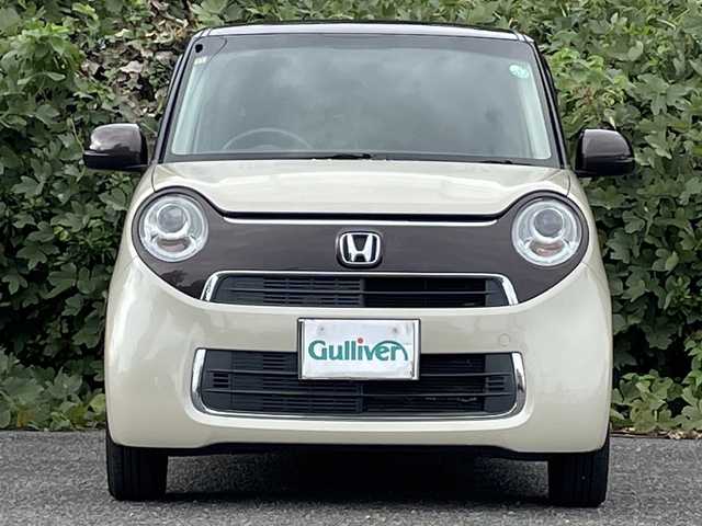 ホンダ Ｎ ＯＮＥ セレクト 大分県 2018(平30)年 3.4万km ベージュⅡ ナビ装着用スペシャルパッケージ/純正メモリーナビ/バックカメラ/フルセグ/DVD/Bluetooth/ハーフレザーシート/シートヒーター/ビルトインETC/スマートキー/エンジンプッシュスタート/アイドリングストップ