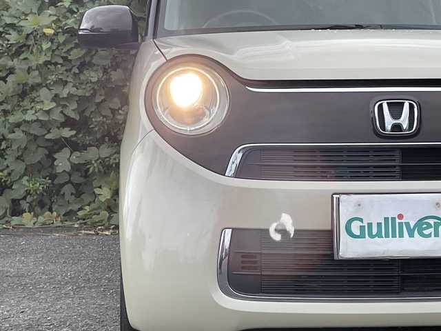 ホンダ Ｎ ＯＮＥ セレクト 広島県 2018(平30)年 3.4万km ベージュⅡ ナビ装着用スペシャルパッケージ/純正メモリーナビ/バックカメラ/フルセグ/DVD/Bluetooth/ハーフレザーシート/シートヒーター/ビルトインETC/スマートキー/エンジンプッシュスタート/アイドリングストップ