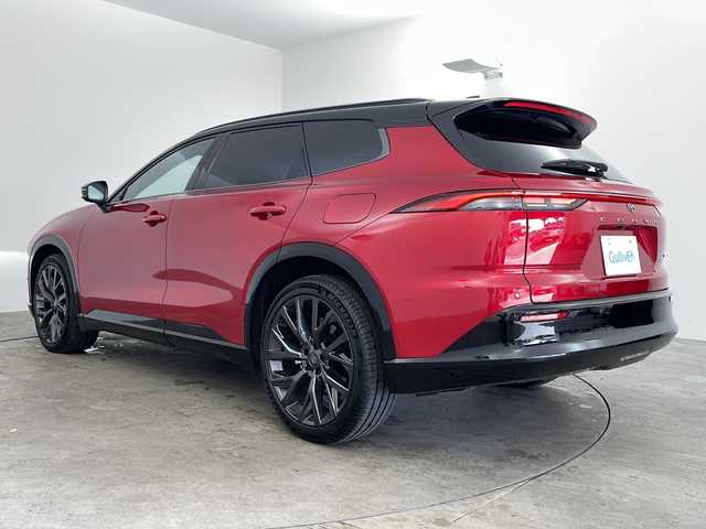 トヨタ クラウン エステート Z 兵庫県 2025(令7)年 0.2万km 赤Ⅱ ・ワンオーナー車/・純正12.3インチナビ/TV/Bluetooth/USB/Miracast/・ビルトインETC2.0/・パノラミックビューモニター/・デジタルインナーミラー/・純正前後ドライブレコーダー/・置くだけ充電/・Toyota Safety Sense/・トヨタチームメイト/・アドバンストパーク/・プリクラッシュセーフティ/・緊急時操舵支援/・フロントクロストラフィックアラート/・レーンチェンジングアシスト/・レーントレーシングアシスト/・レーンディパチャーアラート/・レーダークルーズコントロール/・アダプティブハイビームアシスト/・ロードサインアシスト/・ドライバー異常対応システム/・プロアクティブドライビング/・発進遅れ告知機能/・ブラインドスポットモニター/・安心降車アシスト/・後方車両接近告知/・周辺車両接近時サポート/・パーキングサポート/・本革シート/・前席パワーシート/・前席シートヒーター/・前席シートベンチレーション/・ステアリングヒーター/・nanoeX/・パドルシフト/・パワーバックドア/・AC100V1500W電源/・ステアリングスイッチ/・アドバンストパーク