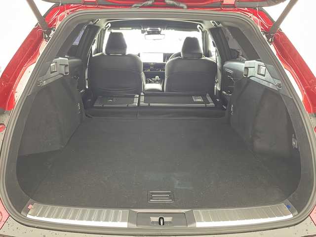 トヨタ クラウン エステート Z 兵庫県 2025(令7)年 0.2万km 赤Ⅱ ・ワンオーナー車/・純正12.3インチナビ/TV/Bluetooth/USB/Miracast/・ビルトインETC2.0/・パノラミックビューモニター/・デジタルインナーミラー/・純正前後ドライブレコーダー/・置くだけ充電/・Toyota Safety Sense/・トヨタチームメイト/・アドバンストパーク/・プリクラッシュセーフティ/・緊急時操舵支援/・フロントクロストラフィックアラート/・レーンチェンジングアシスト/・レーントレーシングアシスト/・レーンディパチャーアラート/・レーダークルーズコントロール/・アダプティブハイビームアシスト/・ロードサインアシスト/・ドライバー異常対応システム/・プロアクティブドライビング/・発進遅れ告知機能/・ブラインドスポットモニター/・安心降車アシスト/・後方車両接近告知/・周辺車両接近時サポート/・パーキングサポート/・本革シート/・前席パワーシート/・前席シートヒーター/・前席シートベンチレーション/・ステアリングヒーター/・nanoeX/・パドルシフト/・パワーバックドア/・AC100V1500W電源/・ステアリングスイッチ/・アドバンストパーク