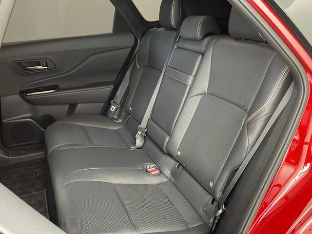 トヨタ クラウン エステート Z 兵庫県 2025(令7)年 0.2万km 赤Ⅱ ・ワンオーナー車/・純正12.3インチナビ/TV/Bluetooth/USB/Miracast/・ビルトインETC2.0/・パノラミックビューモニター/・デジタルインナーミラー/・純正前後ドライブレコーダー/・置くだけ充電/・Toyota Safety Sense/・トヨタチームメイト/・アドバンストパーク/・プリクラッシュセーフティ/・緊急時操舵支援/・フロントクロストラフィックアラート/・レーンチェンジングアシスト/・レーントレーシングアシスト/・レーンディパチャーアラート/・レーダークルーズコントロール/・アダプティブハイビームアシスト/・ロードサインアシスト/・ドライバー異常対応システム/・プロアクティブドライビング/・発進遅れ告知機能/・ブラインドスポットモニター/・安心降車アシスト/・後方車両接近告知/・周辺車両接近時サポート/・パーキングサポート/・本革シート/・前席パワーシート/・前席シートヒーター/・前席シートベンチレーション/・ステアリングヒーター/・nanoeX/・パドルシフト/・パワーバックドア/・AC100V1500W電源/・ステアリングスイッチ/・アドバンストパーク