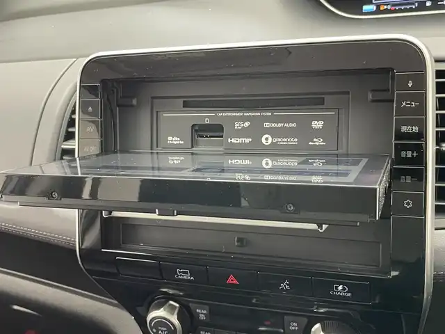 日産 セレナ e－パワー ハイウェイスター V 愛知県 2019(令1)年 3.9万km ダークメタルグレー/ダイヤモンドブラック 純正１０型ナビ　シートヒーター　禁煙　全方位カメラ　ＢＳＭ　ハンドルヒーター　寒冷地　ＥＴＣ　ツートンカラー　　コーナーセンサー　両側パワスラ　純正ドラレコ　ＬＥＤオートライト　フォグ　衝突軽減装置