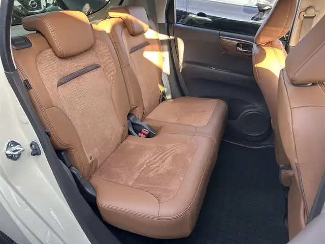 ホンダ Ｎ ＯＮＥ セレクト 富山県 2019(平31)年 3.6万km ベージュⅡ 純正ナビ/フルセグテレビ/Bluetooth/バックカメラ/シートヒーター/茶革ハーフレザーシート/ETC/ステアリングスイッチ/オートエアコン/スマートキー/純正フロアマット/電動格納ミラー