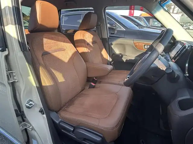 ホンダ Ｎ ＯＮＥ セレクト 富山県 2019(平31)年 3.6万km ベージュⅡ 純正ナビ/フルセグテレビ/Bluetooth/バックカメラ/シートヒーター/茶革ハーフレザーシート/ETC/ステアリングスイッチ/オートエアコン/スマートキー/純正フロアマット/電動格納ミラー