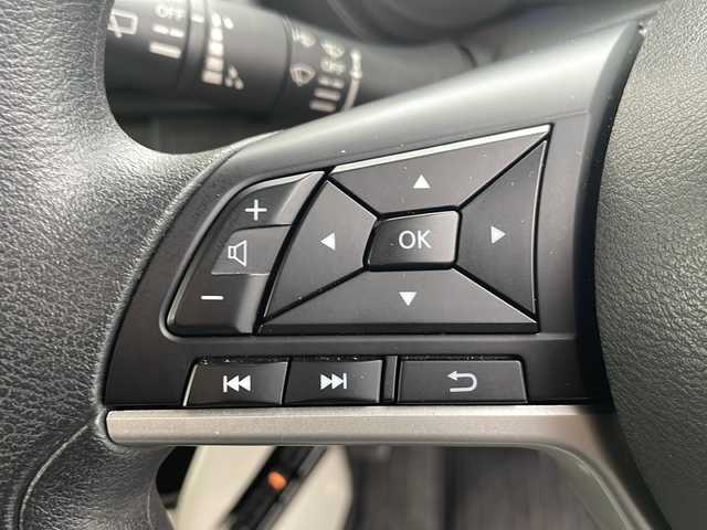 日産 ルークス X 岩手県 2021(令3)年 3.5万km ブラック エマージェンシーブレーキ ナビ 全周囲C ドライブレコーダー シートヒーター ハンズフリー電動スライドドア Bluetooth再生 ETC オートライト ヘッドライトレベライザー コーナーセンサー 電格ミラー スマートキー スペアキー フロアマット