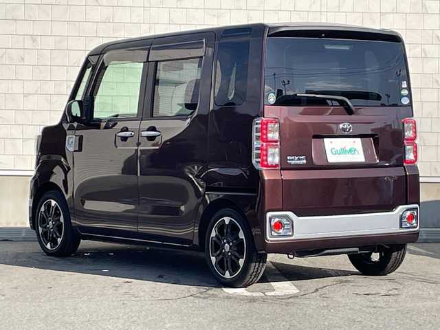 トヨタ ピクシスメガ G SA 山形県 2016(平28)年 1万km プラムブラウンパールクリスタルシャイン スマートアシスト/・衝突軽減回避支援ブレーキ機能/・車線逸脱警報機能/・誤発進抑制制御機能/純正オーディオ　CP-W64/(CD/FM/AM/AUX/USB)/両側パワースライドドア/アイドリングストップ/純正フロアマット/LEDヘッドライト/フォグランプ/スマートキー/純正15インチAW/プッシュスタート