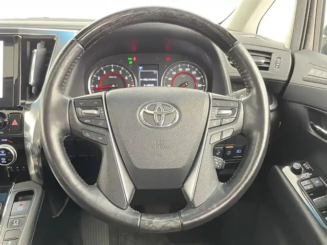 トヨタ アルファード S Cパッケージ 千葉県 2021(令3)年 3.6万km ホワイトパールクリスタルシャイン 禁煙車/純正DAナビ/・CD/DVD/BT/ACP/AA/フルセグ/プリクラッシュセーフティ/クリアランスソナー/LTA（レーントレーシングアシスト）/バックカメラ/サンルーフ/純正フリップダウンモニター/レーダークルーズコントロール/レザーシート/前席シートヒーター/前席パワーシート/ステアリングヒーター/デジタルインナールームミラー/パワーバックドア/両側パワースライドドア/LEDヘッドライト/フォグライト/オートハイビーム/電動パーキングブレーキ/ブレーキホールド/車高調/社外20インチアルミホイール