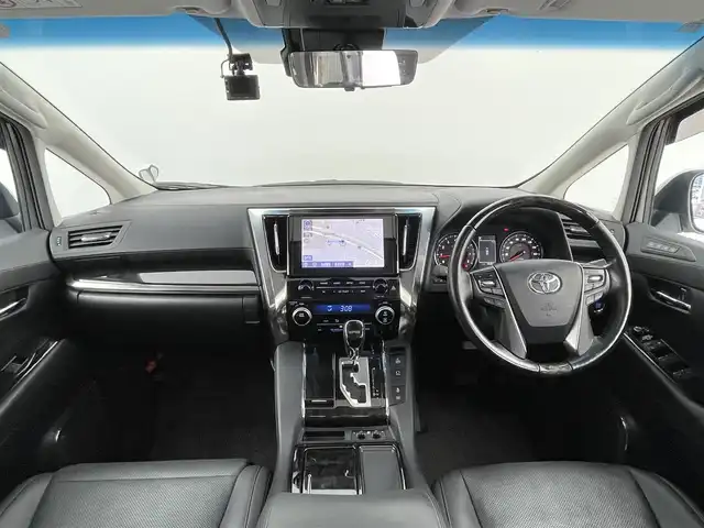 トヨタ アルファード S Cパッケージ 千葉県 2021(令3)年 3.6万km ホワイトパールクリスタルシャイン 禁煙車/純正DAナビ/・CD/DVD/BT/ACP/AA/フルセグ/プリクラッシュセーフティ/クリアランスソナー/LTA（レーントレーシングアシスト）/バックカメラ/サンルーフ/純正フリップダウンモニター/レーダークルーズコントロール/レザーシート/前席シートヒーター/前席パワーシート/ステアリングヒーター/デジタルインナールームミラー/パワーバックドア/両側パワースライドドア/LEDヘッドライト/フォグライト/オートハイビーム/電動パーキングブレーキ/ブレーキホールド/車高調/社外20インチアルミホイール
