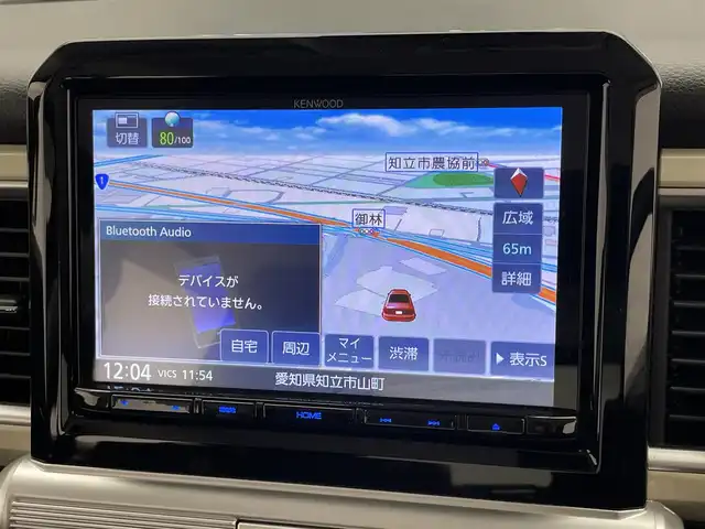 スズキ クロスビー HYBRID MZ 愛知県 2019(平31)年 3.6万km スーパーブラックパール 3トーンコーディネート 純正８型ナビ　シートヒーター　禁煙車　フルセグＴＶ　Ｂｌｕｅｔｏｏｔｈ　ＵＳＢ端子　ＥＴＣ　クルコン　デュアルセンサーブレーキ　衝突軽減　車線逸脱　パーキングセンサー　ＬＥＤオートライト　パドルシフト
