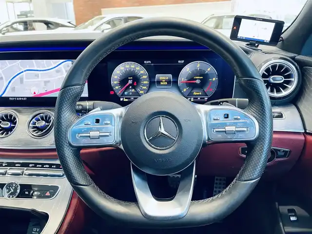 メルセデス・ベンツ ＣＬＳ２２０ｄ