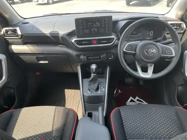 トヨタ ライズ Z 宮崎県 2020(令2)年 1.9万km ナチュラルベージュマイカM 純正フロアマット /Fシートヒーター /アクティブクルーズコントロール /プッシュスタート /ステアリングリモコン /スマートキー /ETC