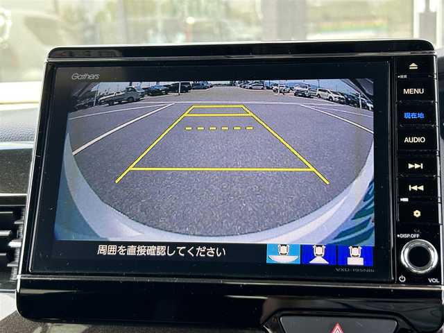 ホンダ Ｎ ＢＯＸ カスタム G EX ホンダセンシング 奈良県 2019(令1)年 4.7万km プラチナホワイトパール 純正ナビ　/フルセグＴＶ　/ビルドインＥＴＣ　/両側パワースライドドア　/Ｂｌｕｅｔｏｏｔｈ　/ＤＶＤ再生機能　/ドライブレコーダー/バックカメラ/クルーズコントロール　/助手席スーパースライドシート　/フォグライト　/社外アルミ/社外マット　/スペアキー