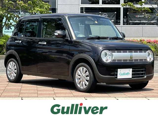 スズキ ラパン X 福島県 2020(令2)年 3.1万km アーバンブラウンパールメタリック デュアルセンサーブレーキサポート/レーンキープアシスト/衝突被害軽減ブレーキ/アイドリングストップ/純正ナビゲーション/【CD/DVD/SD/USB/BT/TV】/バックカメラ/運転席シートヒーター/HIDオートライト/プッシュスタート/純正フロアマット/純正ドアバイザー