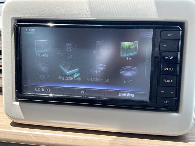 スズキ ラパン X 福島県 2020(令2)年 3.1万km アーバンブラウンパールメタリック デュアルセンサーブレーキサポート/レーンキープアシスト/衝突被害軽減ブレーキ/アイドリングストップ/純正ナビゲーション/【CD/DVD/SD/USB/BT/TV】/バックカメラ/運転席シートヒーター/HIDオートライト/プッシュスタート/純正フロアマット/純正ドアバイザー