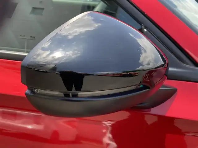 ホンダ シビック EX 静岡県 2023(令5)年 2.8万km プレミアムクリスタルレッドM HondaSENSING/純正メモリーナビ/　AM FM Bluetooth USB/ビルトインETC2.0/バックモニター/前後方ドライブレコーダー/LEDオートヘッドランプ/レーダークルーズコントロール/ハーフレザーシート/シートヒーター(前席)/ワイヤレス充電/前後方クリアランスソナー/純正18インチアルミホイール/ターボ/社外柿本改マフラー/6速MT/BOSEプレミアムサウンド/フルセグTV/パワーシート(前席)